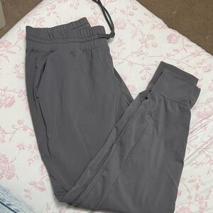 Yogalicious Charcoal Gray Jogger Pants